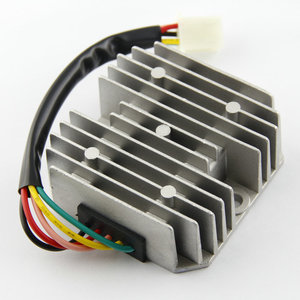 Régulateur de tension redresseur pour moto Sym 31600-M9Q-000 Sym Jet <span class=keywords><strong>Basix</strong></span> 50 Shark 125 Euro MX 150 X Arrow 5 E2 V Metro Europe - Product Image 4