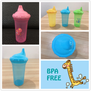 Gobelet à eau en plastique pour bébés, pour enfants, étui pour enfants, vente en gros, prix d'usine - Product Image 6