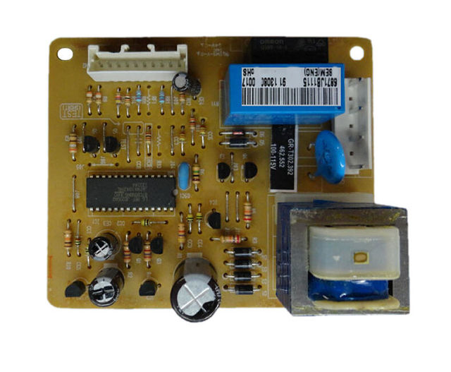 Refrigerator PCB Control Board 6871JB1115B/6871JB1115B L.G Replacement Part