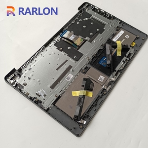 Original nuevo para Lenovo Ideapad 3 15ada6 carcasa superior reposamanos Con Teclado retroiluminado Touchpad gris 5CB1B65660 - Product Image 5