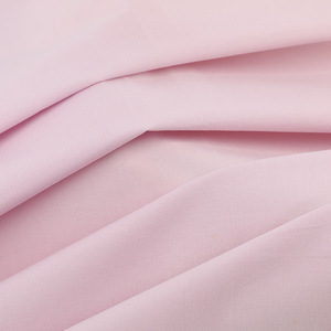 Tela de Popelina de Algodón 100% Teñida Lisa de Color Blanco, Suave, Transpirable y Económica - Product Image 5