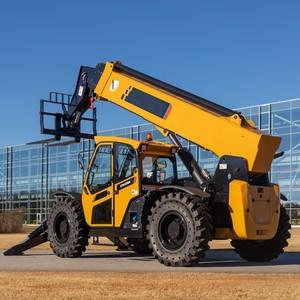 Manipulador Telescópico STH1256A <span class=keywords><strong>de</strong></span> 5.4 Toneladas para Operaciones Flexibles en Logística, Mercados Municipales y <span class=keywords><strong>de</strong></span> <span class=keywords><strong>Alquiler</strong></span> - Product Image 1