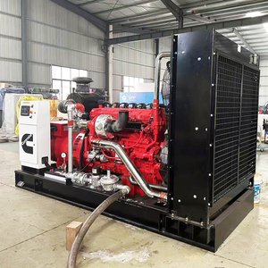 High Quality 250kw 300kw Natural <b>Gas</b>, Biogas, LPG, <b>Generator</b>, Customized <b>Generator</b> Set - Product Image 2