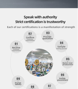 Tùy chỉnh xh2.5 sm2.5 2P dây nịt nam nữ Plug-in thiết bị đầu cuối kết nối cho xe máy và ô tô - Product Image 5