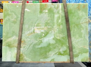 Bán buôn đánh bóng màu xanh lá cây ngọc <span class=keywords><strong>Onyx</strong></span> Đá Cẩm Thạch Tấm Đá cho bảng phòng tắm tường <span class=keywords><strong>Onyx</strong></span> gạch - Product Image 6