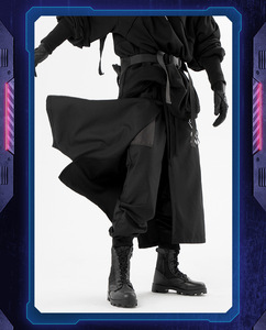 Autumn Robe <strong>Skirt</strong> Legged Pants <strong>Men's</strong> and Teenagers' Loose Casual Long Plus Size <strong>Men</strong> Pants <strong>for</strong> <strong>Men</strong> - Product Image 3