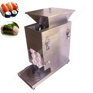 Máquina para Hacer <span class=keywords><strong>Onigiri</strong></span>, Máquina para Hacer Bolas de Arroz Rellenas, Máquina Procesadora de Bolas de Arroz - Product Image 4