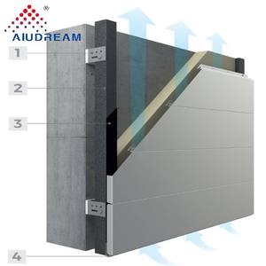 Paneles de Pared Compuestos de Aluminio Alucobond para Aplicaciones de Utensilios de Cocina, Alta Resistencia a la Corrosión, Tamaños Personalizados - Product Image 4