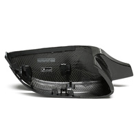 Pour BMW G20 G30 I4 G22 G23 G26 G42 OLIVER RHD UNIQUEMENT – Coque de rétroviseur en carbone sec de remplacement, coque en carbone forgé en option – Version continentale