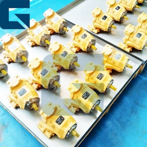 186-3732 1863732 972G II 966G II Conjunto de Bomba Hidráulica para Cargadora - Product Image 4