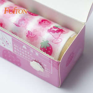 In tùy chỉnh kẹo sáp wrappers dùng một lần không dính giấy trong suốt kẹo <span class=keywords><strong>wrapper</strong></span> - Product Image 4