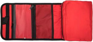 Sac d'infirmière, sac médical, sac de premiers secours portable multifonctionnel avec manuel pour les situations d'urgence en plein air, à la maison et en camping - Product Image 3