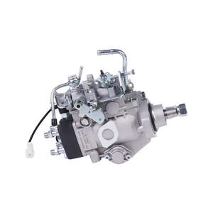ปั๊มหัวฉีดดีเซลขายดี รุ่น 104649-5471 VE4 9F1250LNP1592 สำหรับเครื่องยนต์ 6HK1 C240 อะไหล่ระบบเชื้อเพลิง - Product Image 1