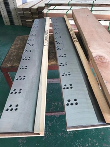 고품질 표준 종이 절단기 블레이드 폴라 78E 폴라 82 폴라 92 폴라 115 종이 절단기 칼 - Product Image 3