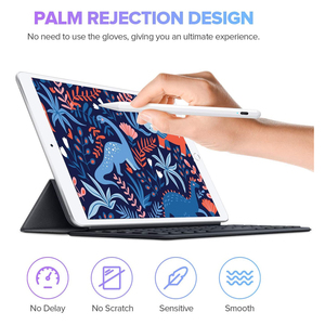 <span class=keywords><strong>Penna</strong></span> Stilo Personalizzata in Alluminio con Punta in POM, Morbida al Tatto, con Rilevamento del Palmo, per Apple <span class=keywords><strong>iPad</strong></span>, Regalo, Stile Attivo - Product Image 6