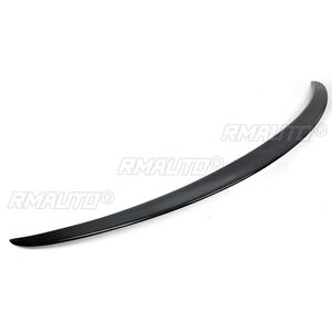 Alerón trasero de fibra de carbono real para maletero de coche, para Mercedes Benz W205 Clase C C180/C200/C300 C63/C43 2 puertas 2015-2019 - Product Image 3