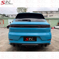 Kit carrosserie SPC E3.2 pour Porsche Cayenne 958, kit de transformation de l'ancien au nouveau modèle pour Porsche Cayenne 2011-2017 958.1 958.2 vers 2025 Turbo GT