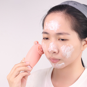 Eco-friendly Leakproof Refillable 100ml Silicone Cosmetic Travel Lotion Cream Dispenser Bottle Travel Kit Toiletries Bottles <b>Set</b> - Product Image 6