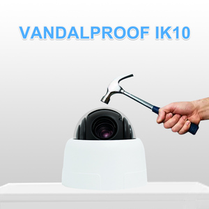 Caméras de surveillance de stationnement intelligentes hybrides PTZ Optics Eyeball pour la <span class=keywords><strong>sécurité</strong></span> domestique IK10 IP67 Système de caméra de stationnement pour voiture 4MP - Product Image 2