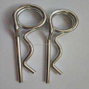 Chốt Chốt R Lò Xo Đôi <span class=keywords><strong>DIN</strong></span> <span class=keywords><strong>11024</strong></span> - Product Image 4