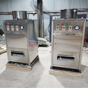 Automation Onion Tail Roots <b>Cutter</b> and Remover Removing Equipment Onion Top Tail Cutting Machine - Product Image 6