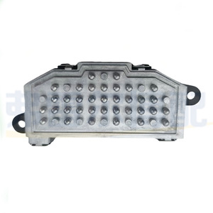 Peugeot Citroen <b>Blower</b> Resistor 6441.W9 9654652480 12V Air Conditioner Control Module For Replace Repair - Product Image 2