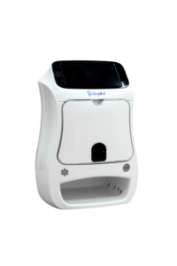 Machine à nail art XTEK-03, lignes lisses et courbes exquises, 1200 dpi - Product Image 4