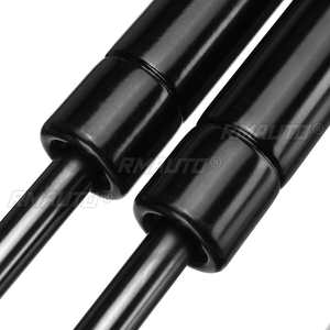 2 Amortiguadores de Gas para la Puerta Trasera del Maletero, Soporte de Resorte para Infiniti Q50 2014 2015 2016 2017 2018 - Product Image 5