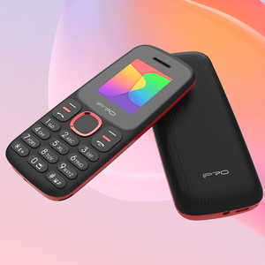 Nouveau prix de gros usine téléphone IPRO <span class=keywords><strong>A7</strong></span> Mini 800 mAh longue veille téléphone portable grand clavier téléphone robuste - Product Image 3