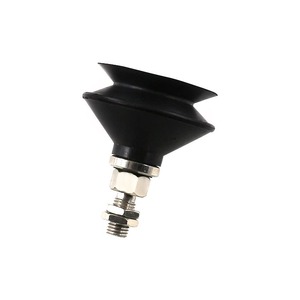 Adaptador de ventosa de goma de 02-50 mm para uso industrial en maquinaria - Product Image 1