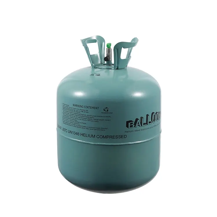 Disposable Helium Gas Cylinder Top Rated of the Month Empty Gas Cylinder Good Quality