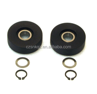 Ensemble de rouleaux de support DEMAG DR10  Un ensemble de rouleaux de support  70597633