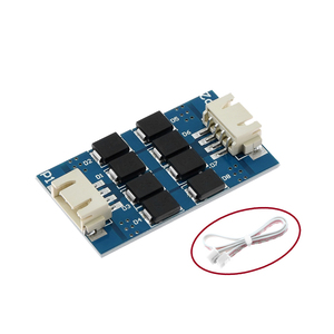 Nouveau module d'extension Reprap <span class=keywords><strong>MK8</strong></span> I3 TL-smoother PLUS pour pilotes de moteur d'imprimante 3D, Terminator de pilote de moteur - Product Image 2