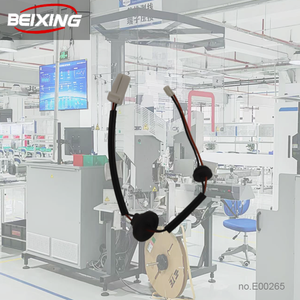 A19高マウントストップランプ配線ハーネスE00265アセンブリ - Product Image 3