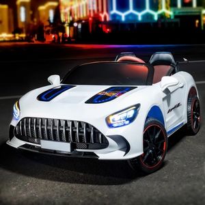 Modernes Design Elektrisches Kinderauto 24V Wiederaufladbares Aufsitz-Auto mit Sicherheitsgurt Musik Beliebtes Spielzeug für Kinder Elektroauto für Kinder - Product Image 3