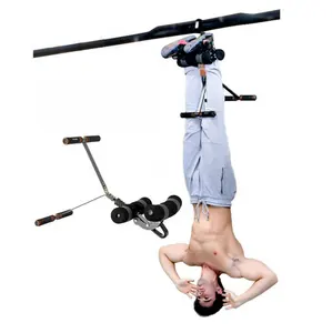 Handstand machine attrezzature per il fitness per dispositivo di inversione domestica attrezzature per l'allenamento allenamento esercizio body building trainer