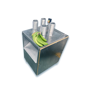 Maschinen grüne Bananen schälmaschine tragbare grüne Bananen schälmaschine - Product Image 4