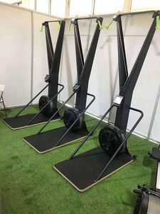 Arcade <span class=keywords><strong>Twin</strong></span> Nordic trượt tuyết tuyết phòng tập thể dục thiết bị tập thể dục mô phỏng gió kháng hàng không trong nhà chèo thuyền và Máy trượt tuyết - Product Image 6