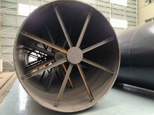 Forno Rotativo per Clinker di Cemento 3.6*70 m, Prezzo Competitivo, Piccolo Forno Rotativo da 1500 T/d, Calcinatore in Turchia - Offerta Speciale - Product Image 2