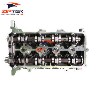 Tête de cylindre assy 16v, pour assemblage de moteur Hyundai i30 i20, <span class=keywords><strong>Kia</strong></span> Ceed Soul Carens, pièces <span class=keywords><strong>d</strong></span>étachées automobiles 1.6L G4FC - Product Image 1