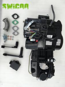 Moteur refroidi à l'huile Zongshen ZS155 GPX 155cc de <span class=keywords><strong>marque</strong></span> fiable pour moto Pit Bike - Product Image 4