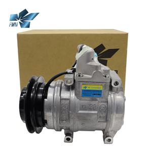 Compresor de Aire Acondicionado 8832060750 88320-60730 8832060730 4472006660 10PA20C para Toyota Prado Land Cruiser 4500 FZJ80 - Product Image 2