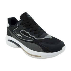 Chaussures de course souples pour hommes, style sportif, durables, décontractées, pour le basketball et le sport, légères pour la marche - Product Image 1