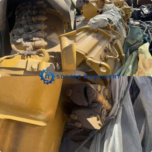 243-6733 966 एच ट्रांसमिशन असेंबली 266-9251 गियरबॉक्स कैटरपिलर व्हील लोडर के लिए - Product Image 2