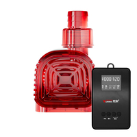 Nouvelle pompe à eau submersible DC domestique, pompe submersible silencieuse, contrôleur intelligent à bande plastique