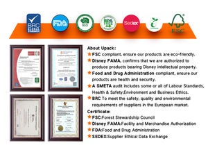 Gobelets en papier résistants à la chaleur et adaptés au micro-ondes, capacité de 10 oz, pour <span class=keywords><strong>soupe</strong></span> - Product Image 5