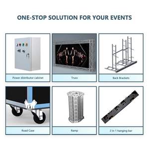 Fine <span class=keywords><strong>Fixel</strong></span> P2.6 P2.9 P3.91 Pantalla de pared de video LED para interiores Empalme sin costuras P4.81 P1.56 Pantalla de panel LED SMD para sala de reuniones - Product Image 6