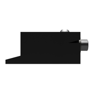 Bloc parallèle réglable et durable pour fixations et maintien de pièces CNC, ajustement multidirectionnel en angle et en hauteur