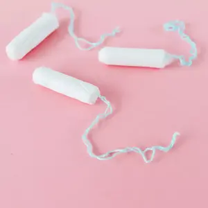 <span class=keywords><strong>Tampons</strong></span> jetables en coton pur, applicateur doux, écologiques, biodégradables, hygiène féminine, qualité médicale, <span class=keywords><strong>boîte</strong></span>, <span class=keywords><strong>prix</strong></span> <span class=keywords><strong>de</strong></span> gros - Product Image 2