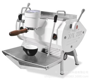 <span class=keywords><strong>2025</strong></span> Máy pha cà phê eespresso bán tự động chuyên nghiệp với một nhóm Máy pha cà phê Espresso hai đầu thương mại - Product Image 2